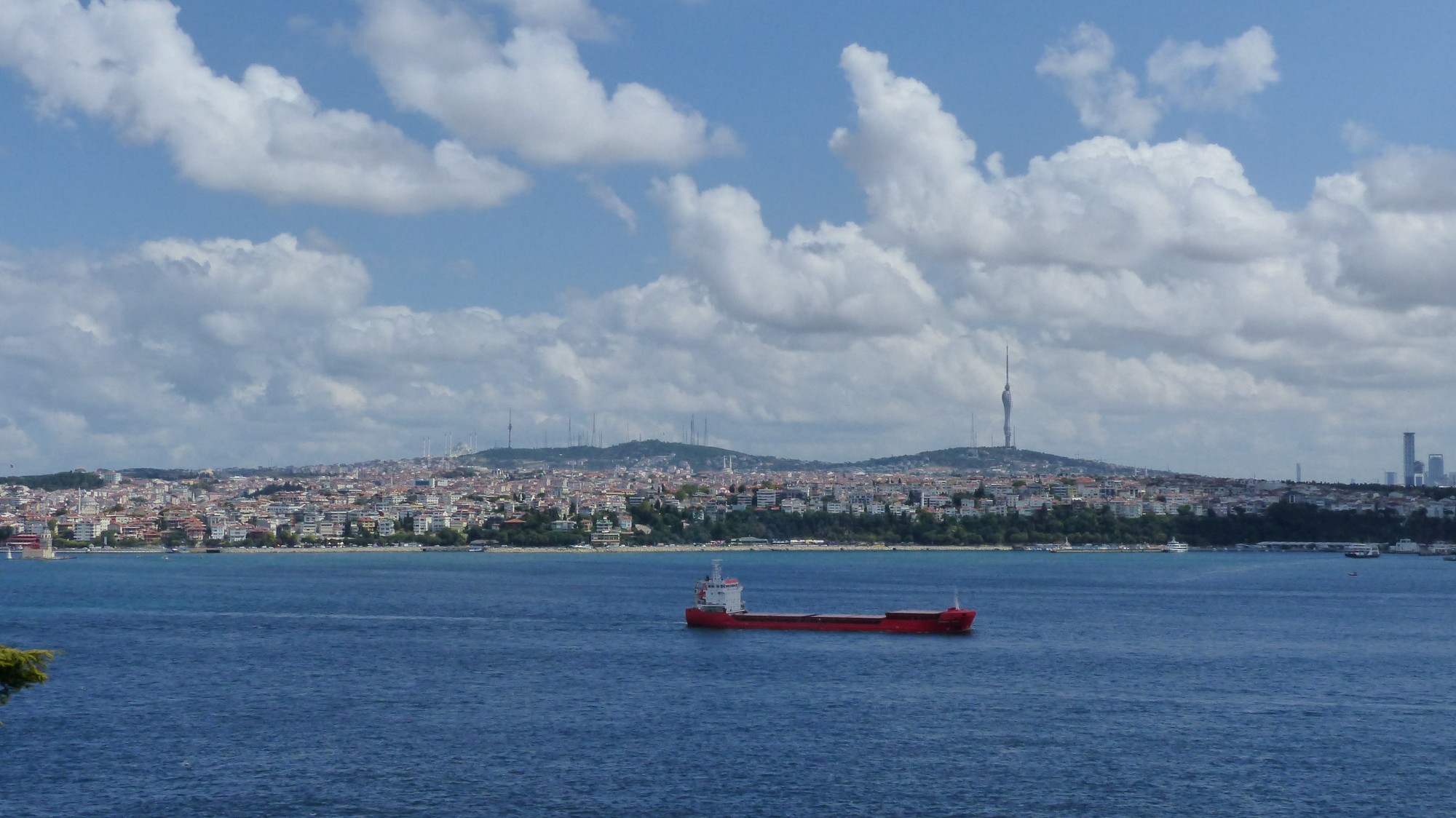 The Bosphorus
